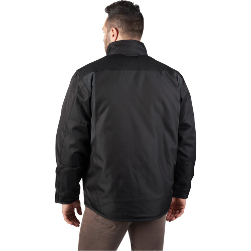 Blouson classique GridIron, Hommes, Petit, Noir Rock Safety Industrial Ltd