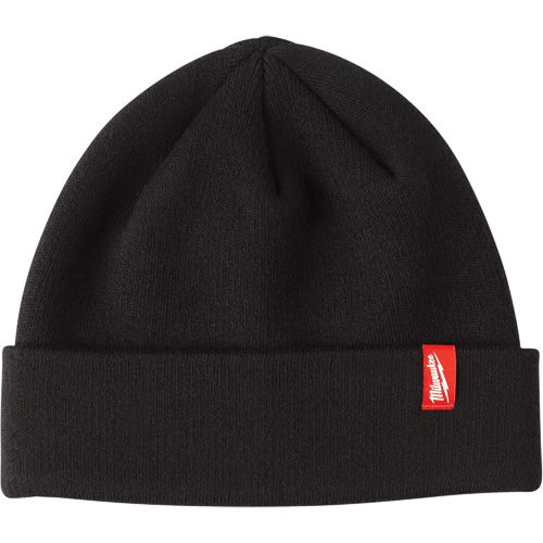 Cuffed Beanie, One Size, Black Rock Safety Industrial Ltd