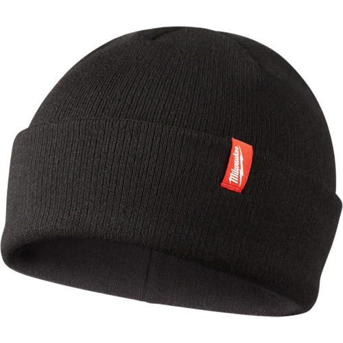 Cuffed Beanie, One Size, Black Rock Safety Industrial Ltd