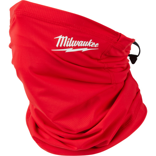 Workskin Neck Gaiter, Red, Polyester Rock Safety Industrial Ltd