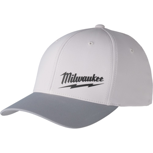 Casquette ajust&eacute;e Workskin, Gris, Poly-coton Rock Safety Industrial Ltd