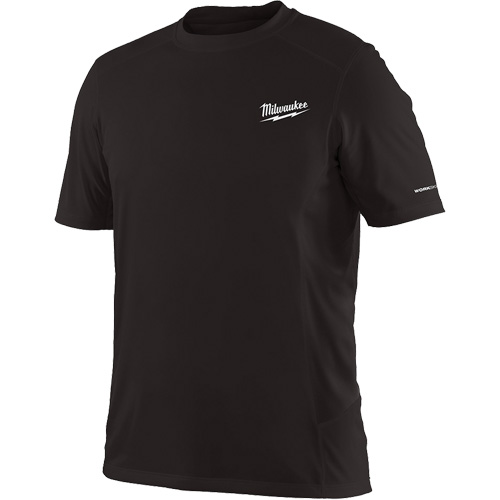 T-shirt Workskin, Hommes, Petit, Noir Rock Safety Industrial Ltd