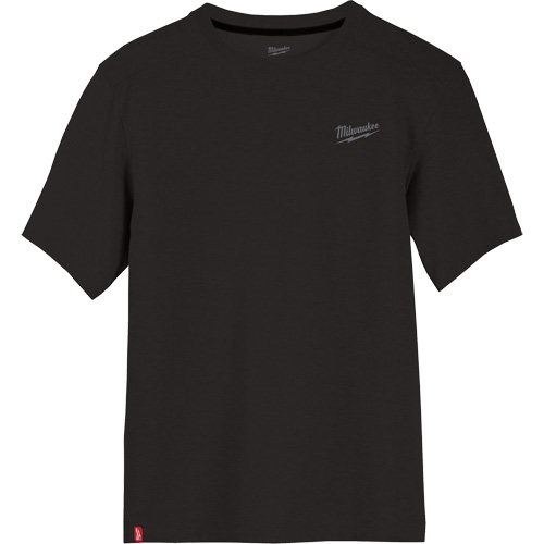 T-shirt de travail hybride, Hommes, Petit, Noir Rock Safety Industrial Ltd