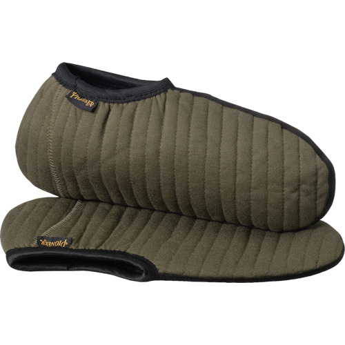 P305 Doublures de bottes, Unisexe, 44, Vert, Coton Rock Safety Industrial Ltd