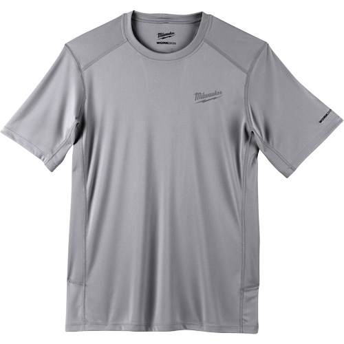 Chandail l&eacute;ger Workskin, Hommes, Petit, Gris Rock Safety Industrial Ltd