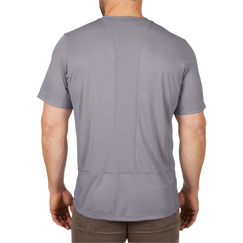 Chandail l&eacute;ger Workskin, Hommes, Petit, Gris Rock Safety Industrial Ltd