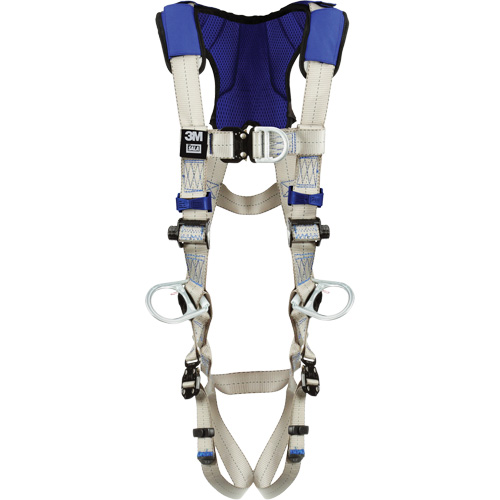 Harnais de s&eacute;curit&eacute; confortable de style veste ExoFit X100, Certifi&eacute;e CSA, Classe ALP, Petit, Cap. 310 lb Rock Safety Industrial Ltd