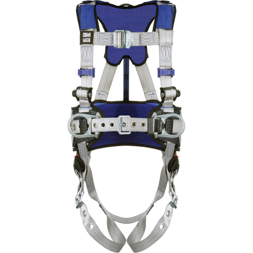 Harnais de s&eacute;curit&eacute; confortable pour la construction ExoFit X100, Certifi&eacute;e CSA, Classe ALP, Petit, Cap. 310 lb Rock Safety Industrial Ltd