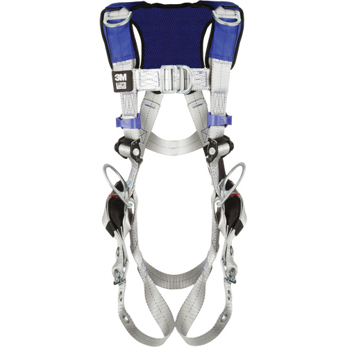 Harnais de s&eacute;curit&eacute; confortable de style veste ExoFit X100, Certifi&eacute;e CSA, Classe ALP, Petit, Cap. 310 lb Rock Safety Industrial Ltd
