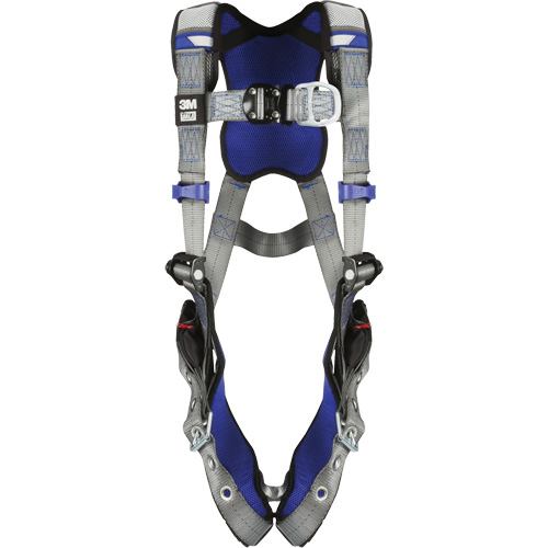 Harnais de s&eacute;curit&eacute; confortable de style veste ExoFit X200, Certifi&eacute;e CSA, Classe AL, Petit, Cap. 310 lb Rock Safety Industrial Ltd