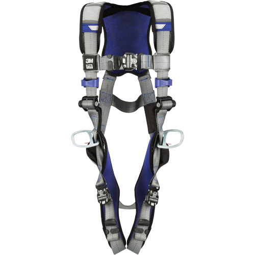Harnais de s&eacute;curit&eacute; confortable de style veste ExoFit X200, Certifi&eacute;e CSA, Classe AP, Petit, Cap. 310 lb Rock Safety Industrial Ltd