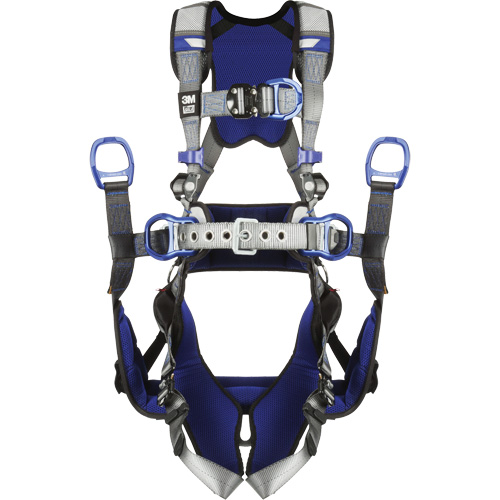 Harnais de s&eacute;curit&eacute; confortable pour tour ExoFit X200, Certifi&eacute;e CSA, Classe ALP, Petit, Cap. 310 lb Rock Safety Industrial Ltd