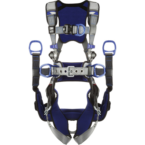 Harnais de s&eacute;curit&eacute; confortable pour tour ExoFit X200, Certifi&eacute;e CSA, Classe ALP, Petit, Cap. 310 lb Rock Safety Industrial Ltd
