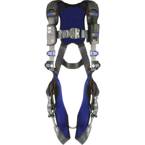 Harnais de s&eacute;curit&eacute; confortable de style veste ExoFit X300, Certifi&eacute;e CSA, Classe A, T-petit, Cap. 310 lb Rock Safety Industrial Ltd