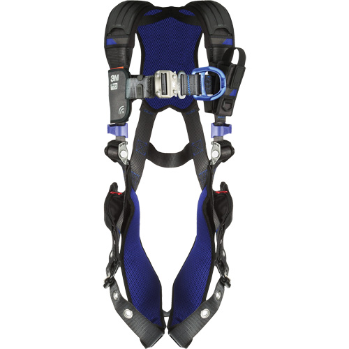 Harnais de s&eacute;curit&eacute; confortable de style veste ExoFit X300, Certifi&eacute;e CSA, Classe AL, Petit, Cap. 310 lb Rock Safety Industrial Ltd