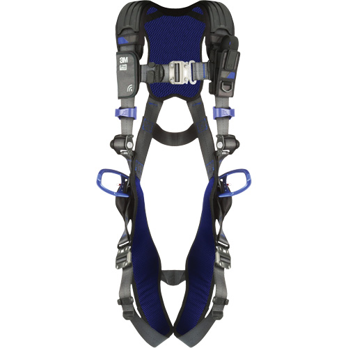 Harnais de s&eacute;curit&eacute; confortable de style veste ExoFit X300, Certifi&eacute;e CSA, Classe AP, T-petit, Cap. 310 lb Rock Safety Industrial Ltd