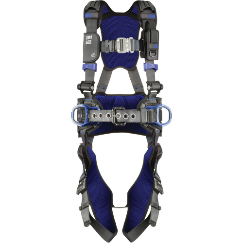 Harnais de s&eacute;curit&eacute; confortable pour la construction ExoFit X300, Certifi&eacute;e CSA, Classe AP, T-petit, Cap. 310 lb Rock Safety Industrial Ltd