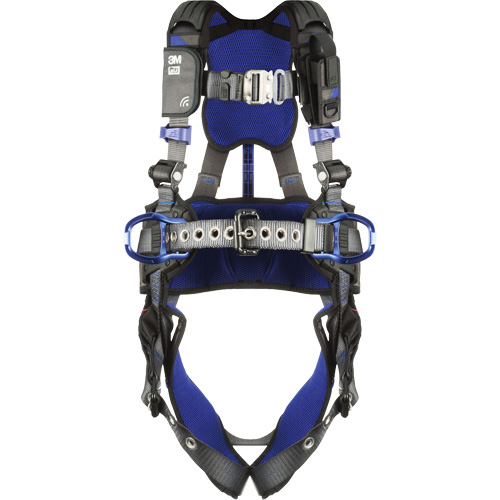 Harnais de s&eacute;curit&eacute; confortable pour la construction ExoFit X300, Certifi&eacute;e CSA, Classe AP, Petit, Cap. 310 lb Rock Safety Industrial Ltd