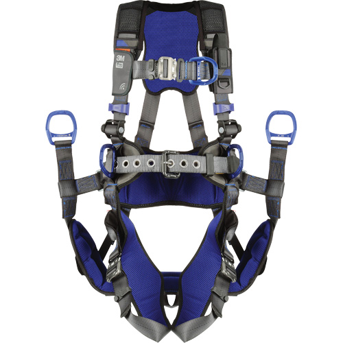 Harnais de s&eacute;curit&eacute; confortable pour tour ExoFit X300, Certifi&eacute;e CSA, Classe ALP, Petit, Cap. 310 lb Rock Safety Industrial Ltd