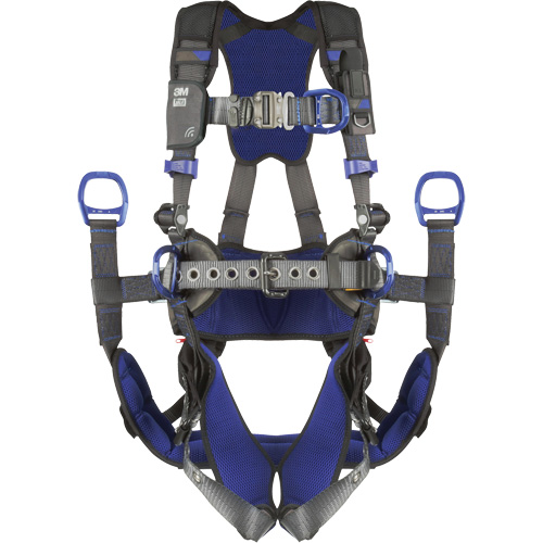 Harnais de s&eacute;curit&eacute; confortable pour tour ExoFit X300, Certifi&eacute;e CSA, Classe ALP, Petit, Cap. 310 lb Rock Safety Industrial Ltd