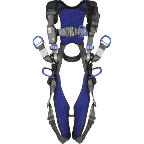 Harnais de s&eacute;curit&eacute; confortable &eacute;olien ExoFit X300, Certifi&eacute;e CSA, Classe ALP, Petit, Cap. 420 lb Rock Safety Industrial Ltd