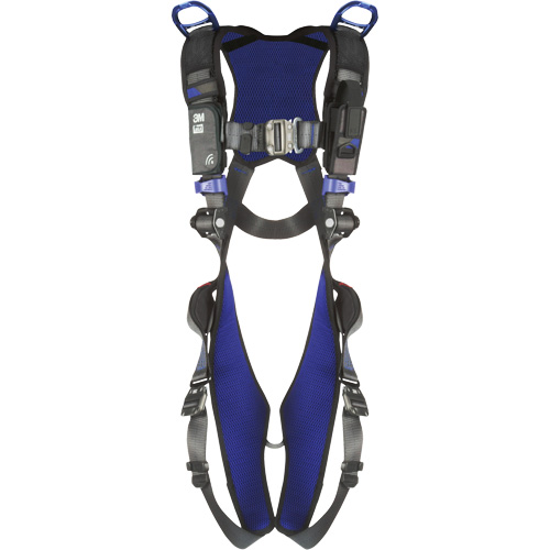Harnais de s&eacute;curit&eacute; confortable de style veste ExoFit X300, Certifi&eacute;e CSA, Classe AE, Petit, Cap. 310 lb Rock Safety Industrial Ltd