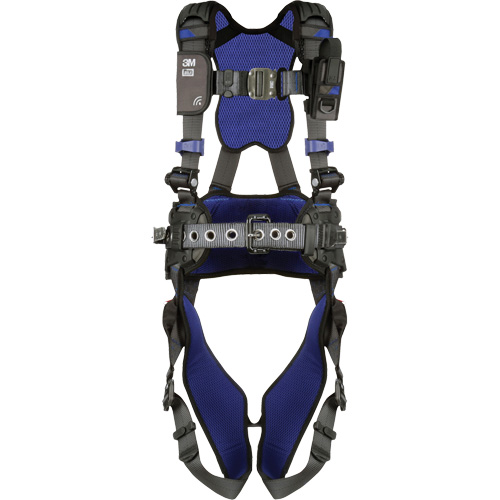 Harnais de s&eacute;curit&eacute; confortable pour l'exploitation mini&egrave;re ExoFit X300, Certifi&eacute;e CSA, Classe AELP, Petit, Cap. 310 lb Rock Safety Industrial Ltd