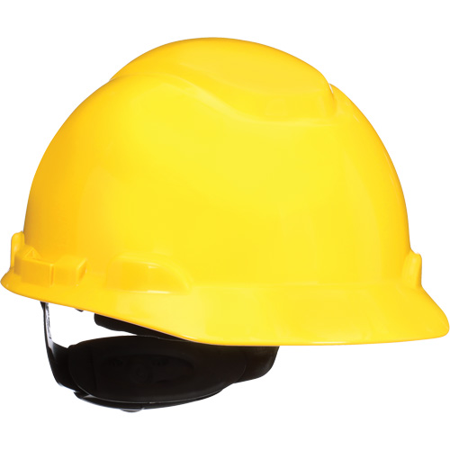 Casque de s&eacute;curit&eacute; de s&eacute;rie H SecureFit, R&eacute;pond aux normes CSA type 1, Suspension Rochet, Non ventil&eacute; Rock Safety Industrial Ltd