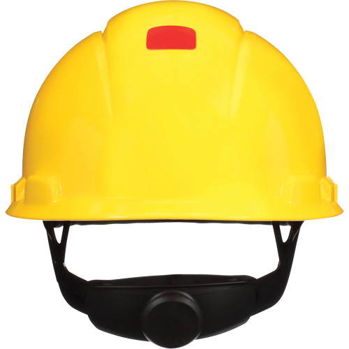 Casque de s&eacute;curit&eacute; de s&eacute;rie H SecureFit, R&eacute;pond aux normes CSA type 1, Suspension Rochet, Non ventil&eacute; Rock Safety Industrial Ltd