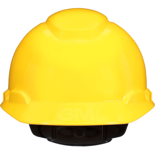 Casque de s&eacute;curit&eacute; de s&eacute;rie H SecureFit, R&eacute;pond aux normes CSA type 1, Suspension Rochet, Non ventil&eacute; Rock Safety Industrial Ltd