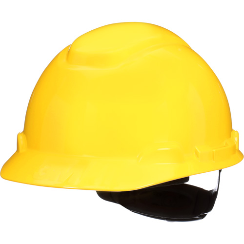 Casque de s&eacute;curit&eacute; de s&eacute;rie H SecureFit, R&eacute;pond aux normes CSA type 1, Suspension Rochet, Non ventil&eacute; Rock Safety Industrial Ltd