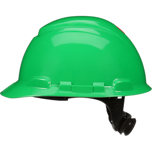Casque de s&eacute;curit&eacute; de s&eacute;rie H SecureFit, R&eacute;pond aux normes CSA type 1, Suspension Rochet, Non ventil&eacute; Rock Safety Industrial Ltd