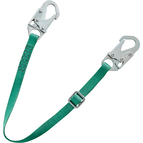V-Series Tieback Restraint Lanyard Rock Safety Industrial Ltd