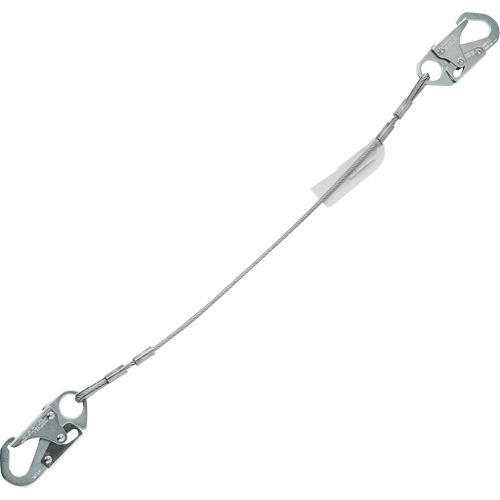 V-Series Restraint Lanyard Rock Safety Industrial Ltd