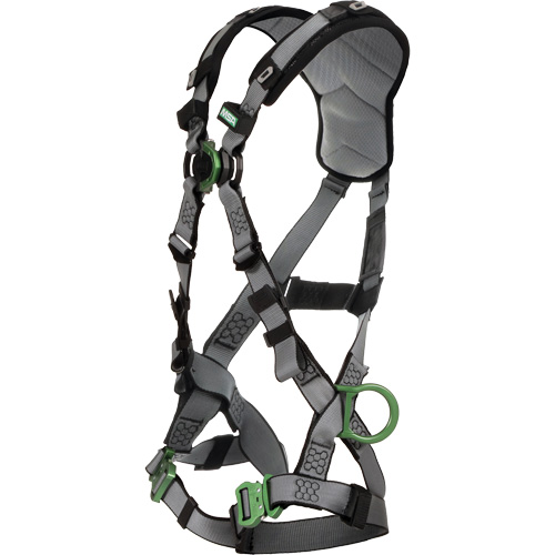 Harnais de s&eacute;curit&eacute; V-Fit, Certifi&eacute;e CSA, Classe ALP, T-petit, Cap. 150 lb Rock Safety Industrial Ltd
