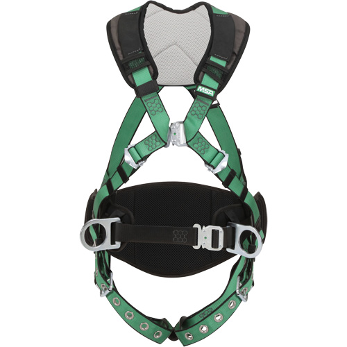 Harnais de s&eacute;curit&eacute; V-Form, Certifi&eacute;e CSA, Classe A, Cap. 230 lb Rock Safety Industrial Ltd