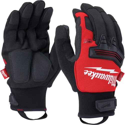 Winter Demolition Gloves, Size X-Large Rock Safety Industrial Ltd