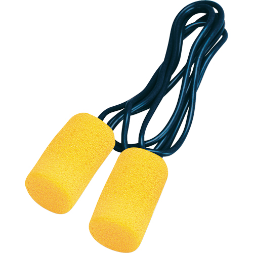 E-A-R Classic Earplugs, Bulk - Polybag, Large, Corded Rock Safety Industrial Ltd