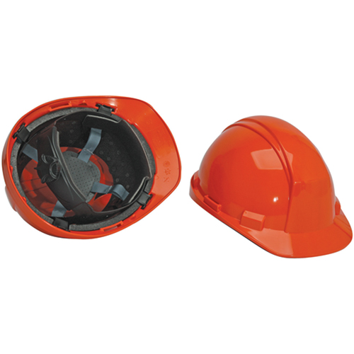 Casque de s&eacute;curit&eacute; North Matterhorn, R&eacute;pond aux normes CSA type 2, Suspension Rochet, Non ventil&eacute; Rock Safety Industrial Ltd