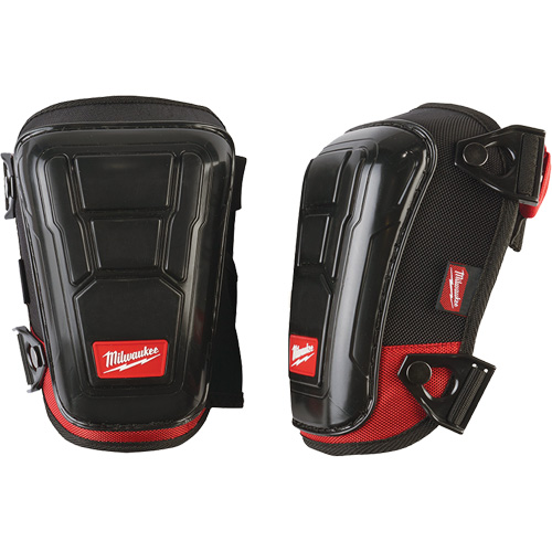 Performance Knee Pad, Slip-On Style, Plastic Caps, Gel Pads Rock Safety Industrial Ltd