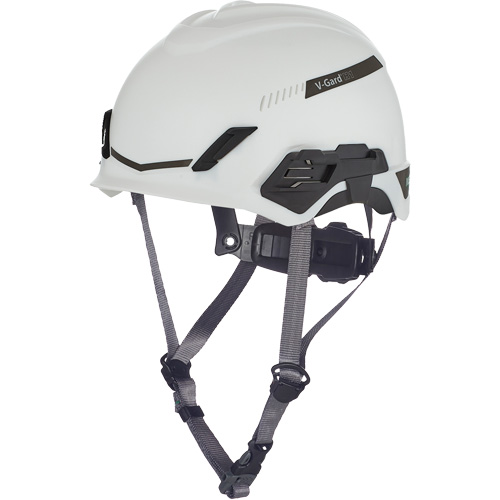 V-Gard&reg; H1 Safety Helmet, Meets CSA Type 1, Ratchet Suspension, Vented Rock Safety Industrial Ltd
