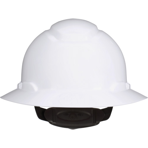 Casque de s&eacute;curit&eacute; &agrave; bordure compl&egrave;te SecureFit H-800, R&eacute;pond aux normes CSA type 1, Suspension Rochet, Non ventil&eacute; Rock Safety Industrial Ltd
