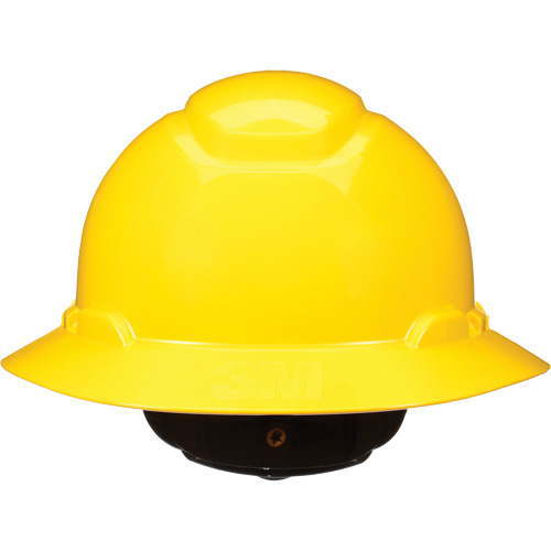 Casque de s&eacute;curit&eacute; &agrave; bordure compl&egrave;te SecureFit H-800, R&eacute;pond aux normes CSA type 1, Suspension Rochet, Non ventil&eacute; Rock Safety Industrial Ltd