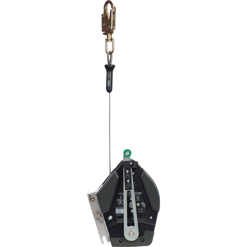 Treuil Workman de 65' Rock Safety Industrial Ltd