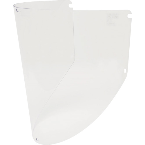 Maxview Replacement Anti-Fog Premium Faceshield, Polycarbonate Rock Safety Industrial Ltd