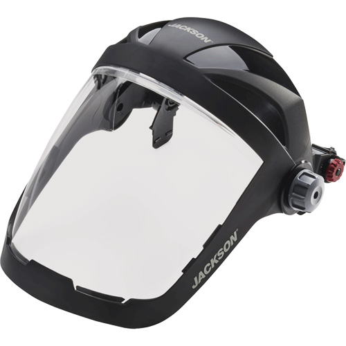 &eacute;cran facial multi-usage antibu&eacute;e Premium Quad 500 Rock Safety Industrial Ltd