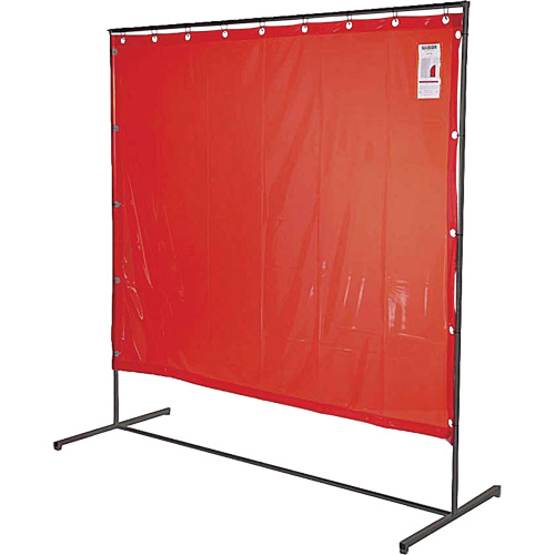 &eacute;cran Stur-D, 6' x 8' Rock Safety Industrial Ltd