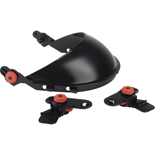 Hard Hat interchange System, Ratchet Suspension Rock Safety Industrial Ltd