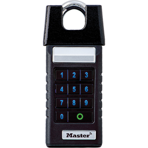 Cadenas Bluetooth commercial ProSeries, Largeur de 2-7/16", Pile incluse Rock Safety Industrial Ltd