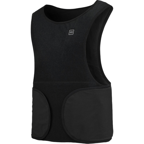 Gilet chauffant Boss Therm, Hommes, Taille unique, Noir Rock Safety Industrial Ltd